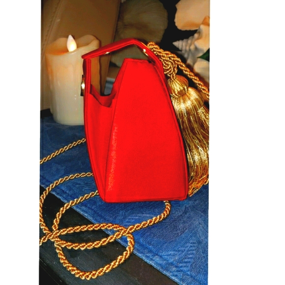 Evening purse, NEW YEARS - Picture 4 of 8